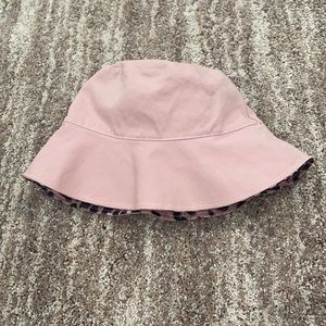 Reversible Bucket Hat